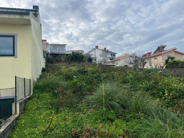 Terreno com 409 m² e Vista Rio/Mar – Canidelo Vila Nova de Gaia