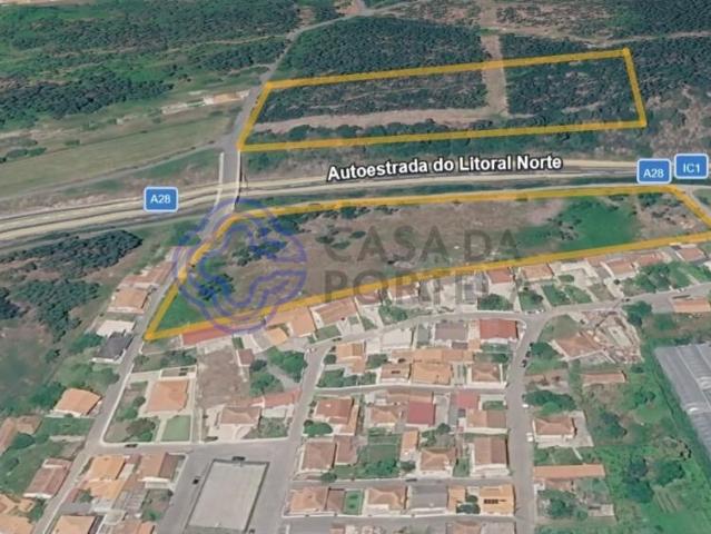 Terreno com 47.400 m² Viana do Castelo