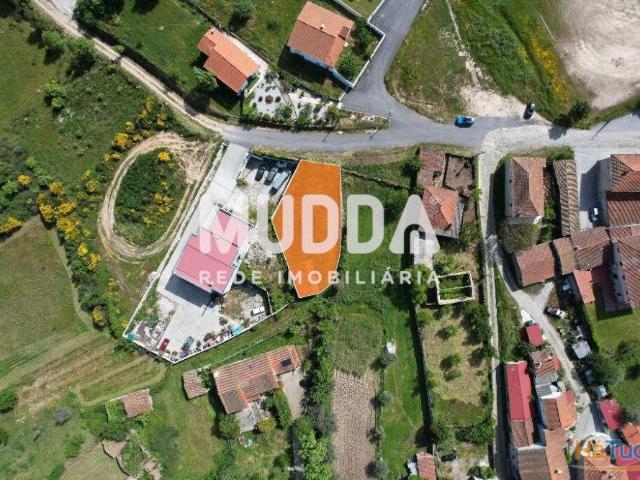 TERRENO COM 472M2 A APENAS 5MIN DO CENTRO DE CHAVES | 26063783278