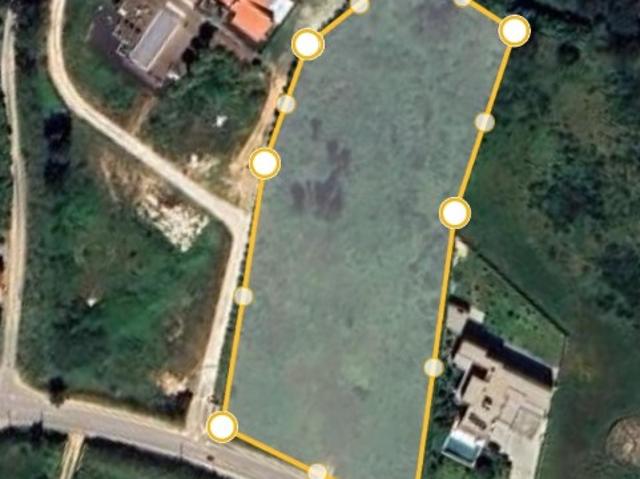Terreno com 4.950 m² Serra dos Mangues, São Martinho do Porto