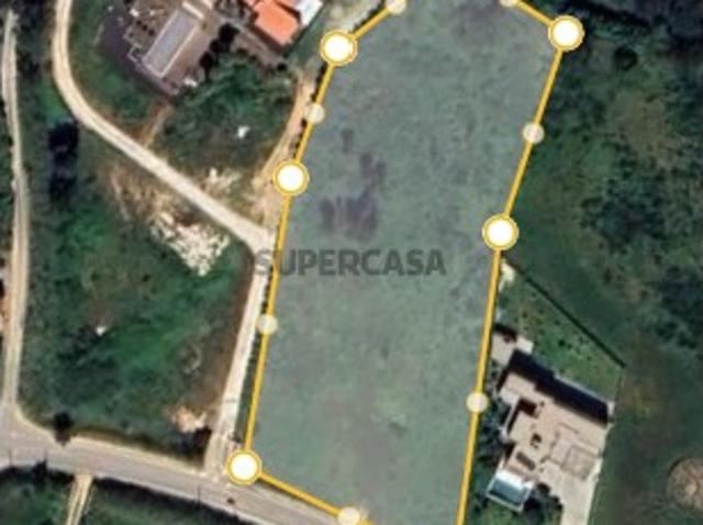 Terreno com 4.950 m² Serra dos Mangues, São Martinho do Porto