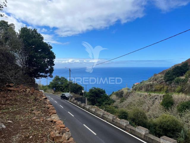 TERRENO COM 500M2 NA FAJÃ DA OVELHA CALHETA