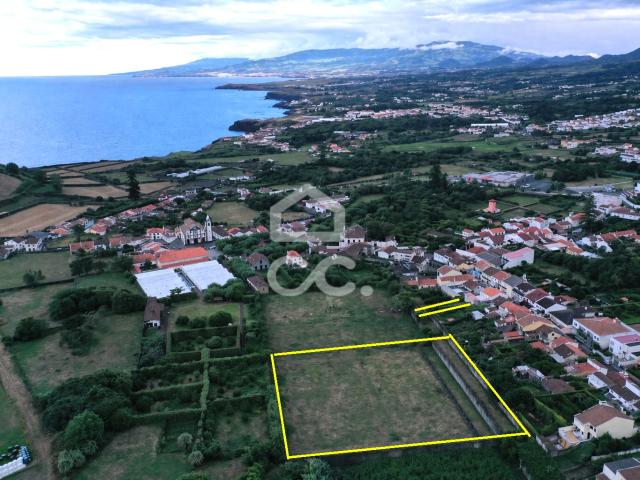 Terreno com 6600m2 Capelas Ponta Delgada