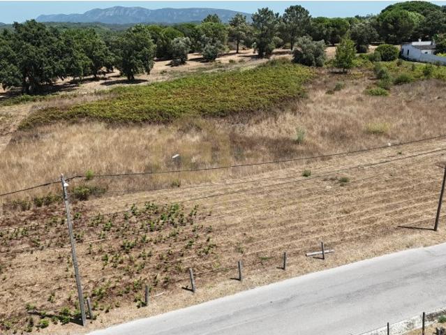 Terreno com 7394m2 projeto aprovado 2 condomínios Sesimbra