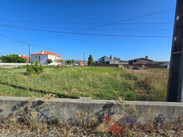 Terreno com 786 m² || Viabilidade de Construção || Meirinhas Pombal
