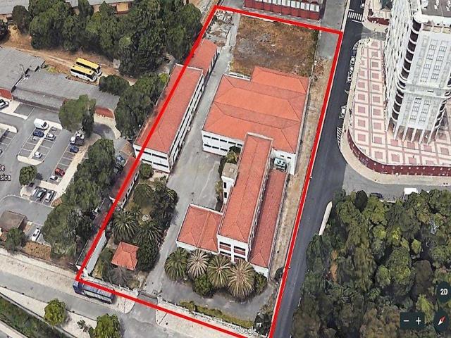 Terreno com 8.288,85 m2