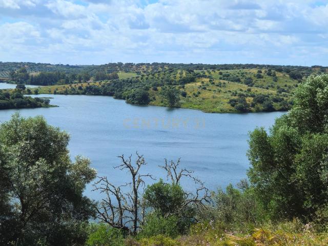 Terreno com 8,3 Hectares em Quinta de Mira, Pedrogão, Vidigueira