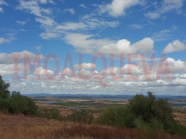Terreno com 9,8 hectares na encosta de Monsaraz