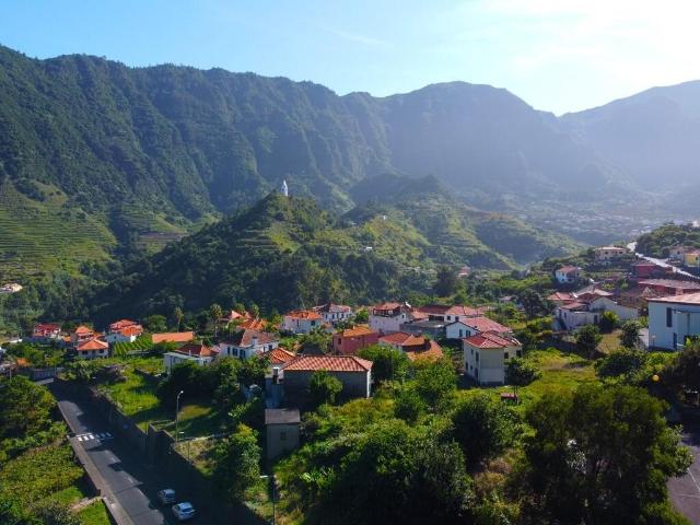 Terreno com 1097m2 Sítio do Passo São Vicente Ilha da Madeira