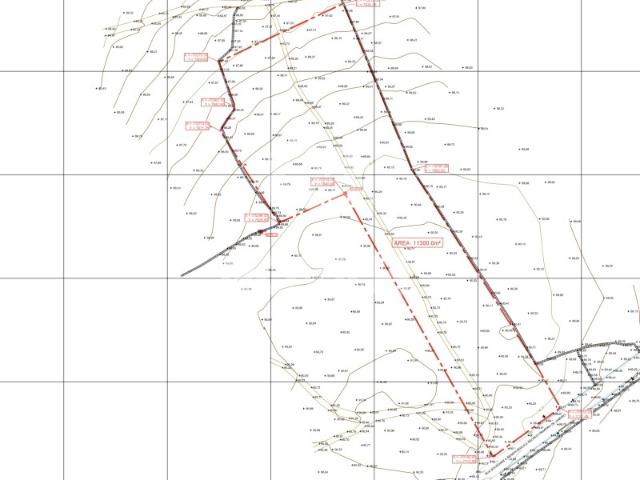 Terreno com 11000m² próximo do centro da Marinha Grande