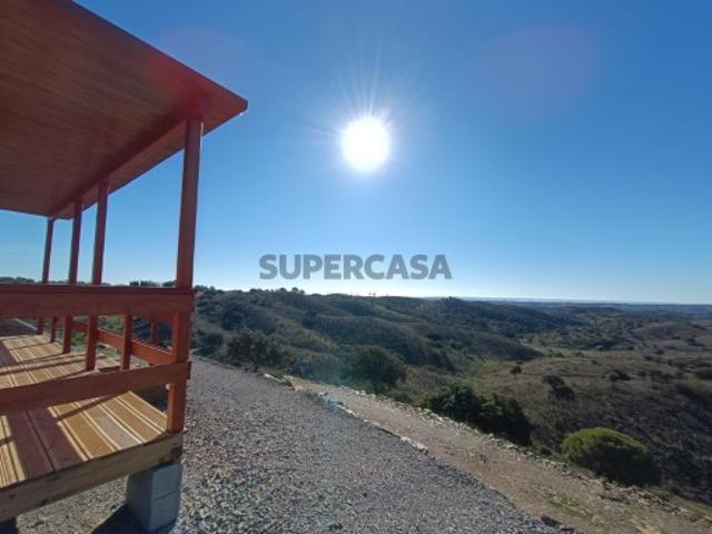 TERRENO COM 12.720 M2 VISTA MAR COM ARVORES REGA BOMBA E PAINEIS SOLARES CAMPEIROS CASTRO MARIM ALGARVE