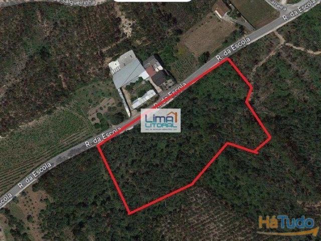 Terreno com 12.230 m2 parcialmente em zona de construção Arrabal | 26083623064