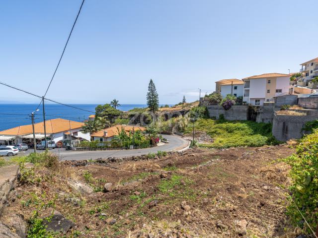 Terreno com 1310m2localizado em Gaula, Santa Cruz
