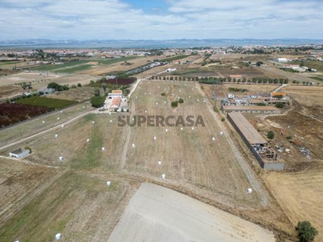 Terreno com 15.973m² em Alcochete