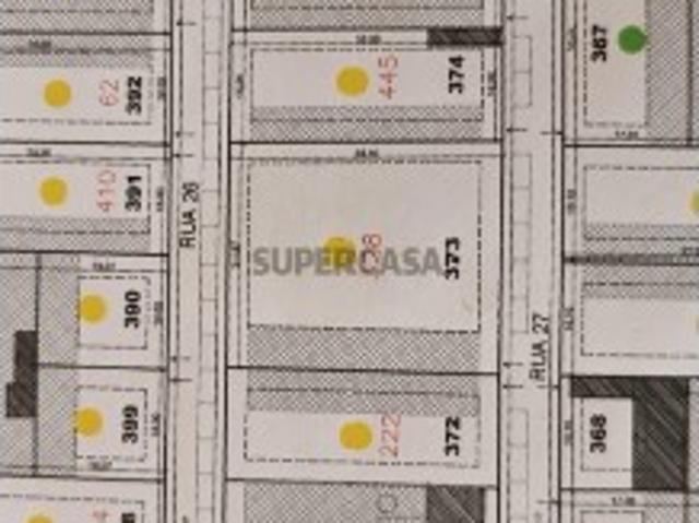 Terreno com 1.230m2 em Palmela Oportunidade Única a 105.000€