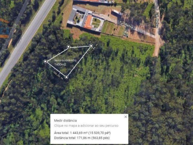 Terreno com 1.450 m2 na zona industrial de Serzedo, Vila Nova de Gaia para a construção de Armazém | 26083002113