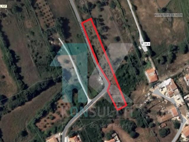 Terreno com 2010m2 para construção de moradia