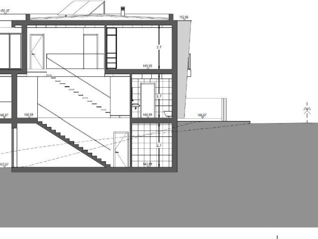 Terreno com 208 m2 e projeto aprovado em Canelas, V.N.Gaia