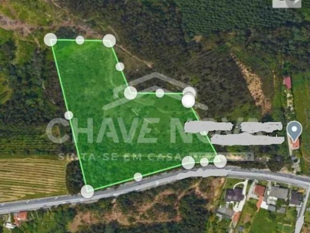 Terreno com 22 000 m2 em Gondomar