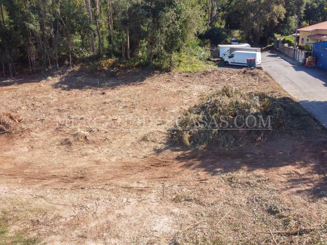 Terreno com 2540m2 Santa Maria da Feira