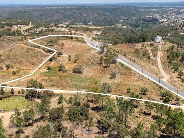 Terreno com 2,4 Hectares e PIP Aprovado | Aljezur