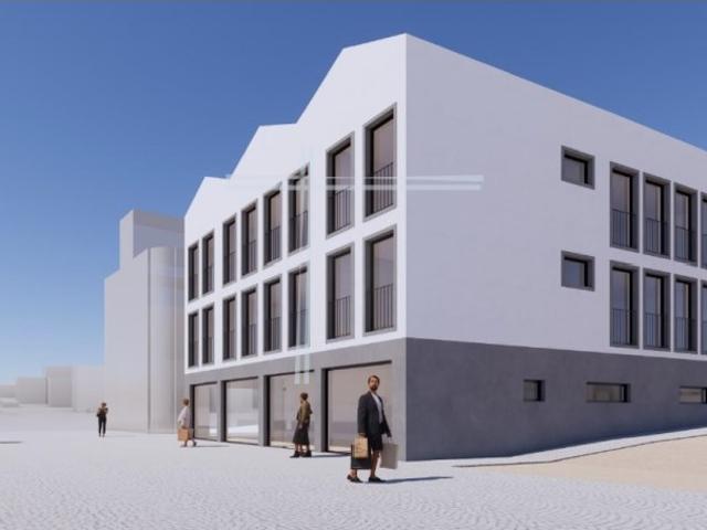 Terreno com 322m2 Trafaria