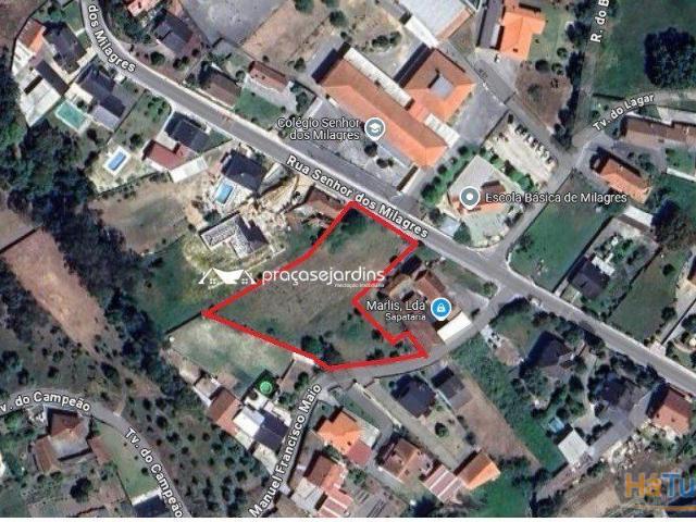 Terreno com 3258 m² | 26083860065