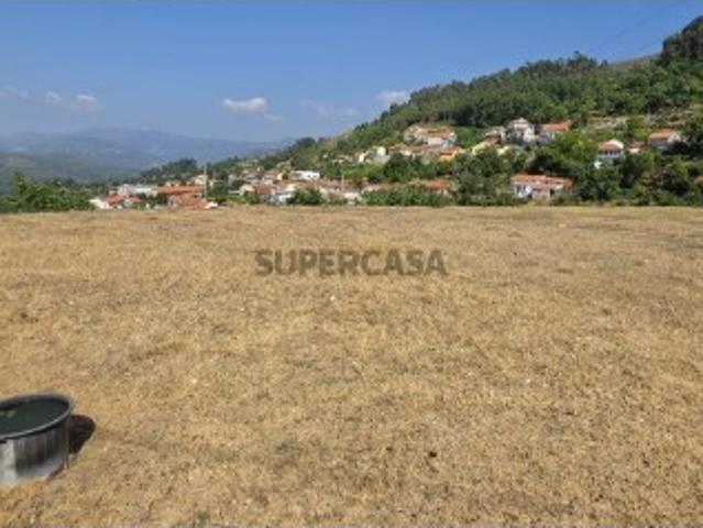 Terreno com viabilidade construtiva Salamonde