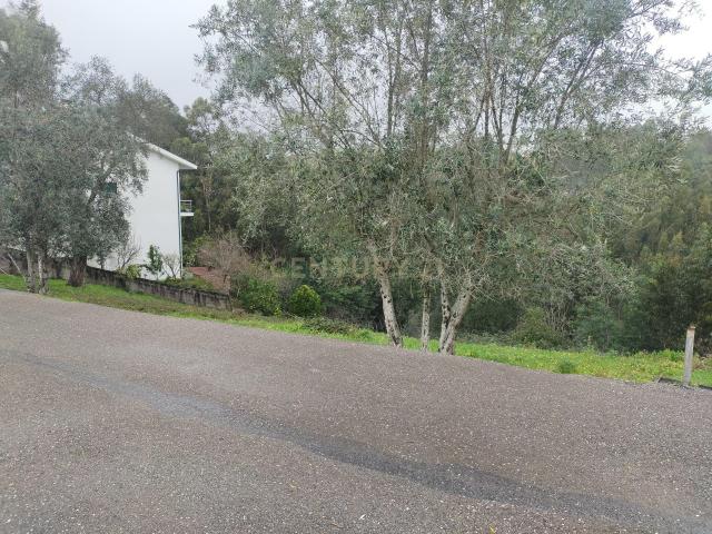 Terreno Com Viabilidade de Construção Casal do Lobo, Olivais, Coimbra