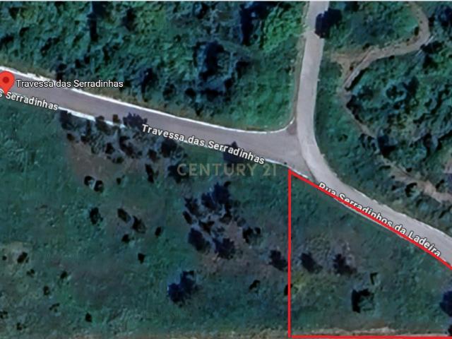 Terreno com viabilidade de construção em Chão de Couce, Ansião por 21.000€