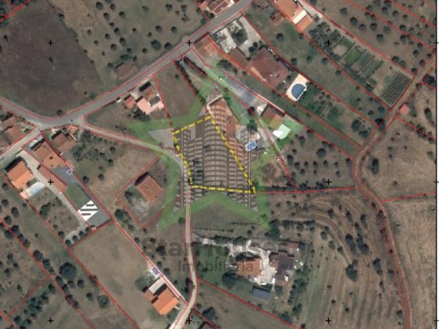 Terreno com viabilidade de construção em para vender em S, Pedro de Tomar