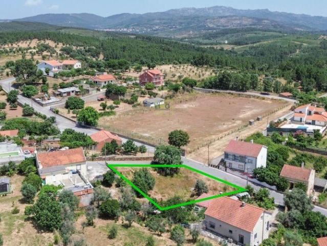 Terreno com Viabilidade de Construção no Sobral do Campo ? Viva com Tranquilidade, Perto da Cidade! | 26074082323