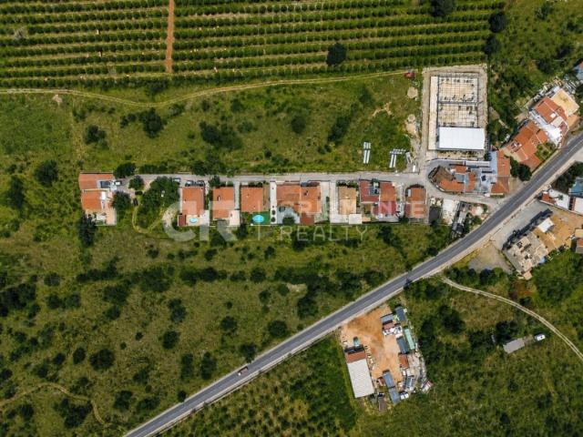 Terreno com viabilidade de construção S. B. Messines