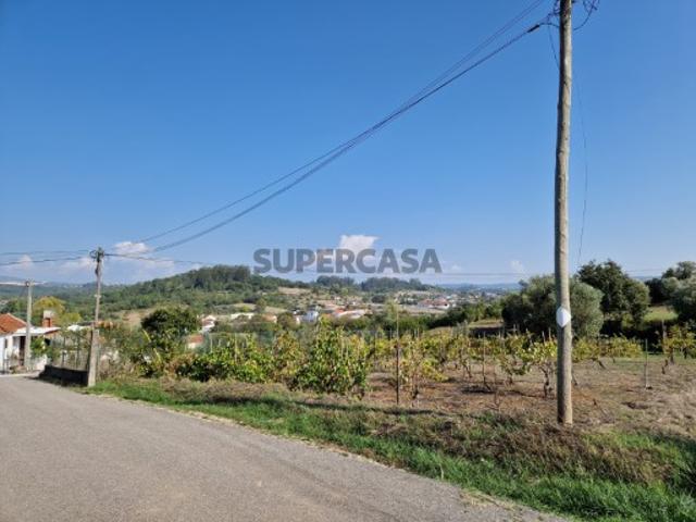 Terreno com Viabilidade de Construção Pombal