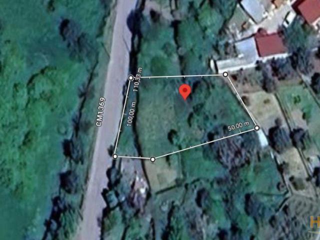 Terreno com viabilidade de construção Viseu | 25113759412