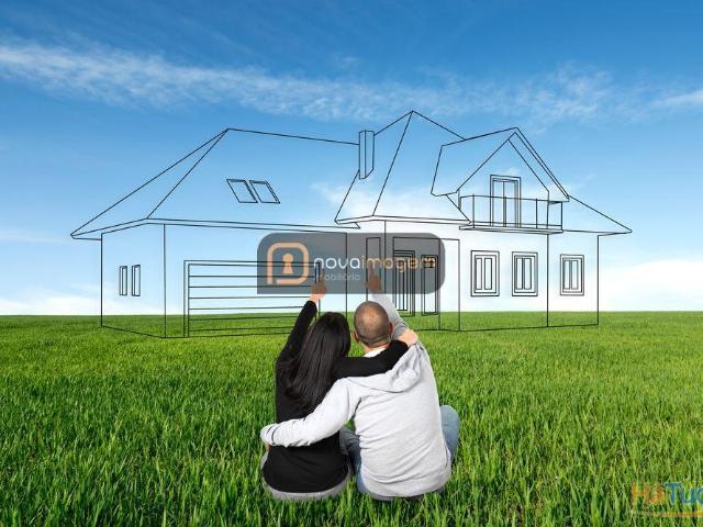 Terreno com viabilidade para construção 2 moradias | 26082744951