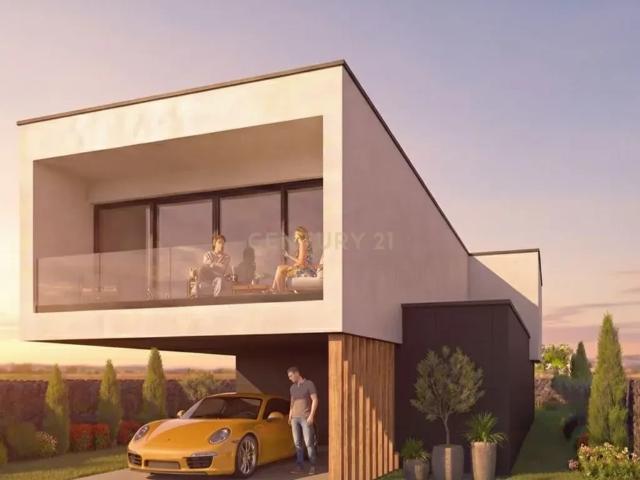 Terreno com vista Mar e Montanha para Construção