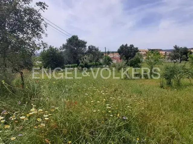 Terreno com vista mar e projeto aprovado, perto de Boliqueime e Vilamoura