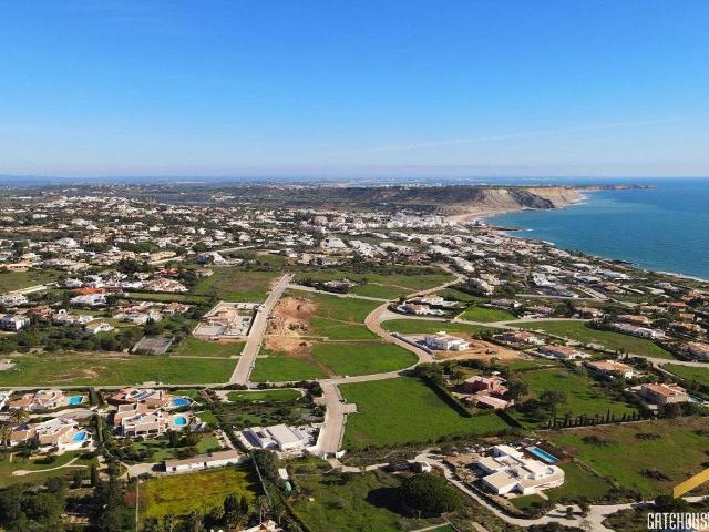 Terreno com vista mar em Praia da Luz, Oeste do Algarve Ga. m² Luz