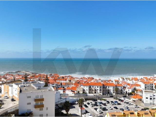 Terreno com Vista Mar na Ericeira | Projeto de Moradia Moderna em curso