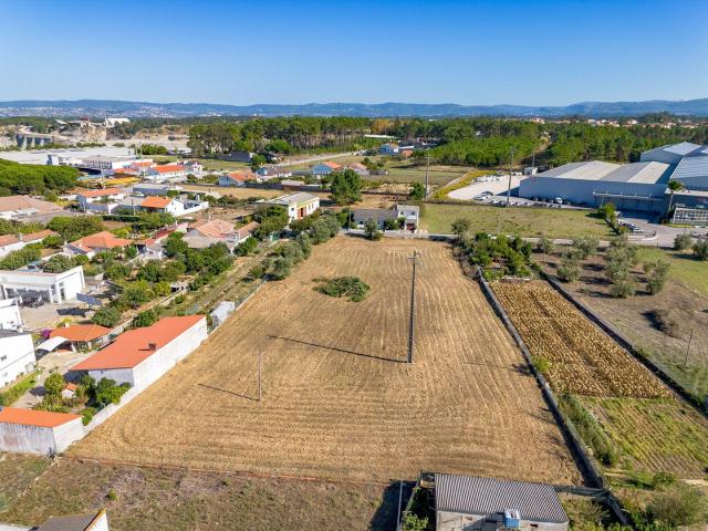 Terreno com Vista Panorâmica em Maceira, Leiria