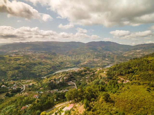 Terreno com vista Rio em Paços de Gaiolo, Marco de Canaveses