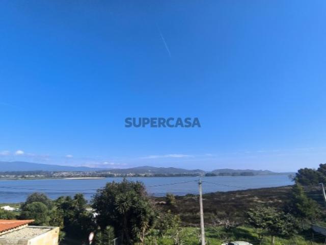 Terreno com vistas Rio em Seixas/Caminha