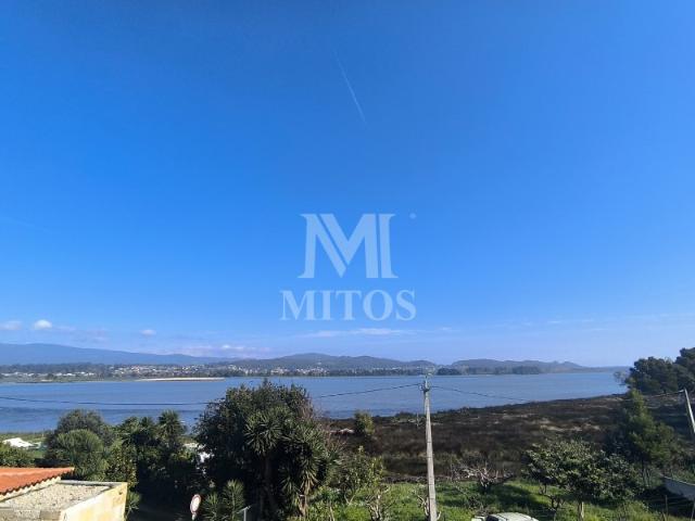 Terreno com vistas Rio em Seixas/Caminha