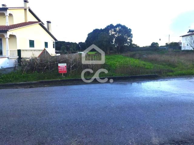 CARVIDE Terreno com a área bruta de 1.438 m2 inserido no aglomerado urbano com viabilidade de construção urbana  sito a 8 Km da Praia da Vieira, e a 3Km de Monte Real. Consulte nos