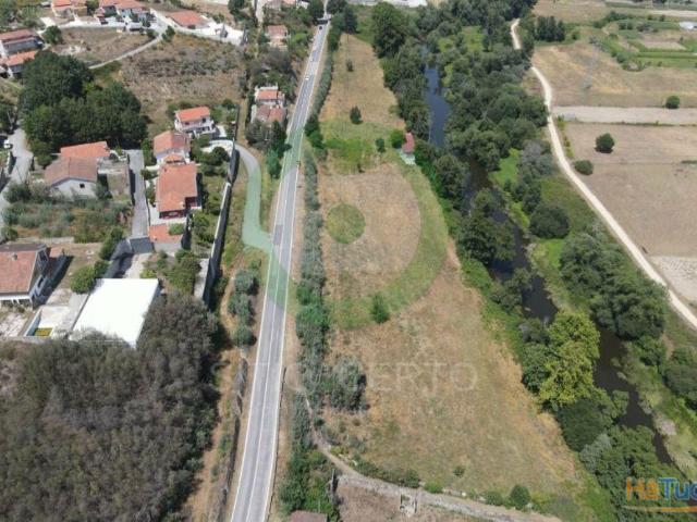 Terreno com armazém | 26083590105
