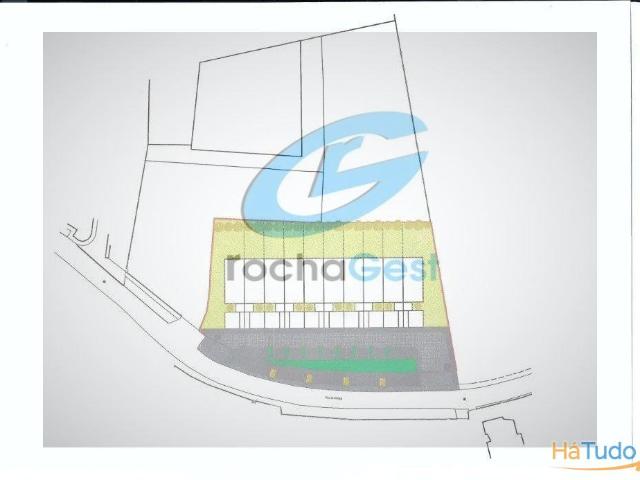 TERRENO COM ARMAZÉNS E CAPACIDADE CONTRUTIVA MORADIAS | 26084062150