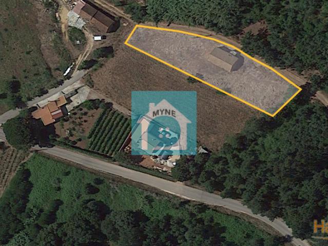 Terreno com Arrecadação e Arrumos perto Benedita | 26063251023