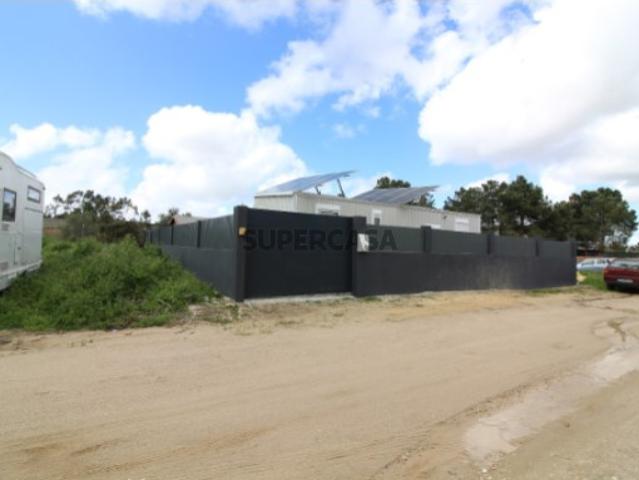 Terreno com casa móvel Pronto à Habitar