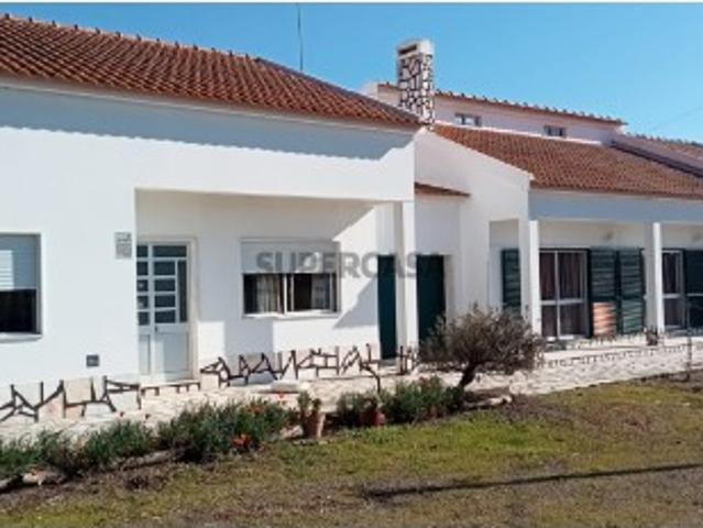 Terreno com Duas Casas Melides, Grândola